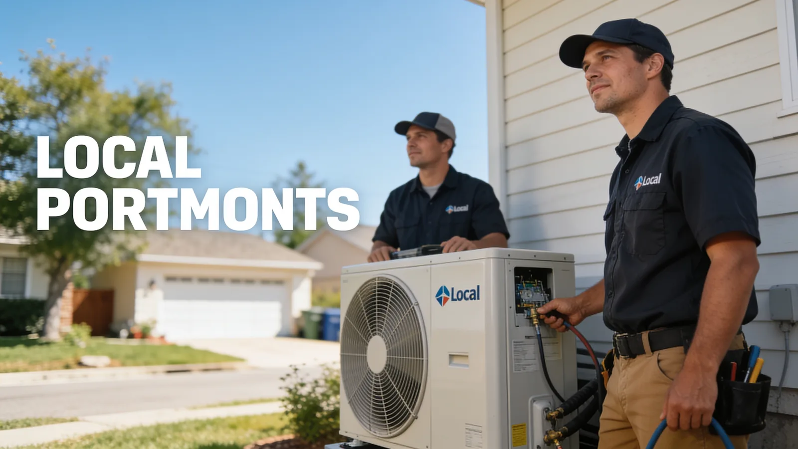 Heat Pump Installation in Downey, CA near me